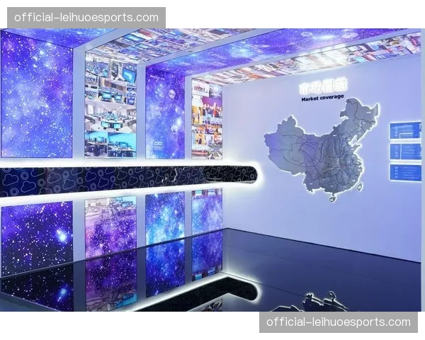 技术服务商通过引入边缘计算技术在赛事现场实现了大规模数据的即时处理